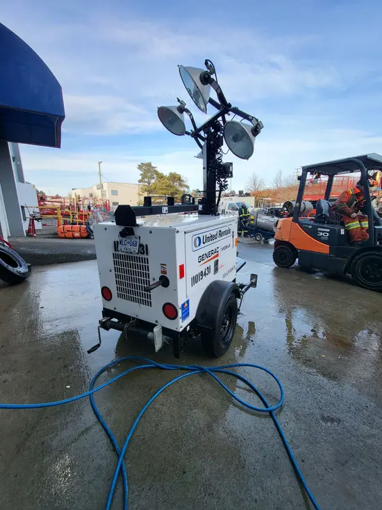 2019 Magnum Pro MLT3060MV Towable Light Tower