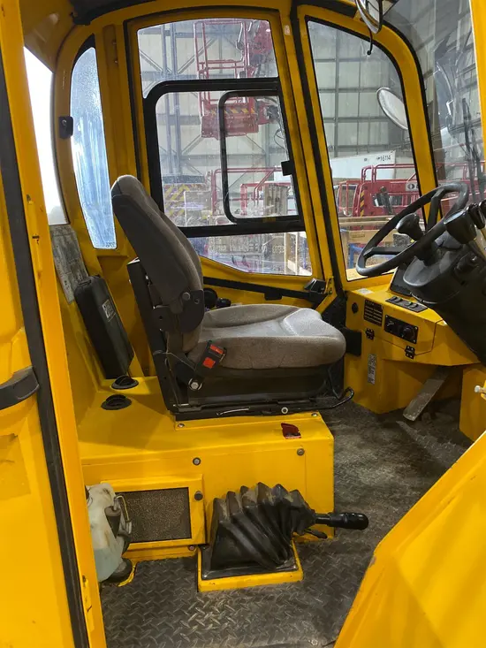 2021 SELLICK S80-4 Forklift