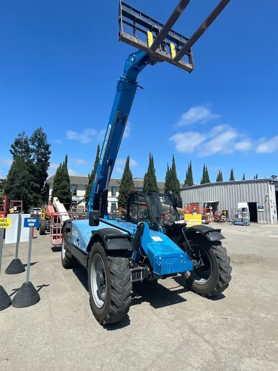 2016 Genie GTH-636 Forklift