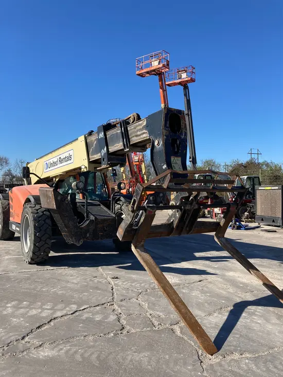 2017 JLG 1255 Forklift
