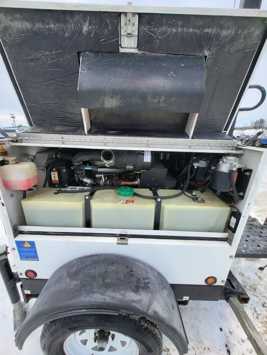 2021 Generac MLT4200IVF4 Towable Light Tower