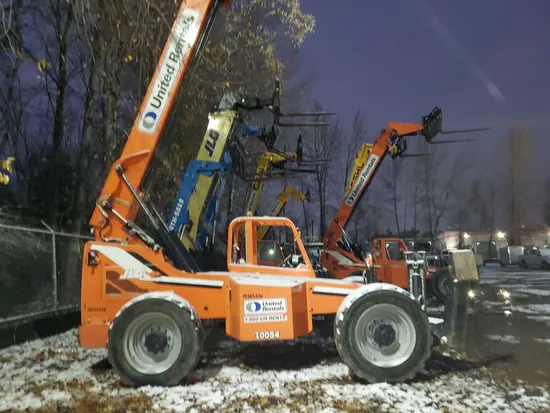 2015 SKYTRAK 10054 Forklift