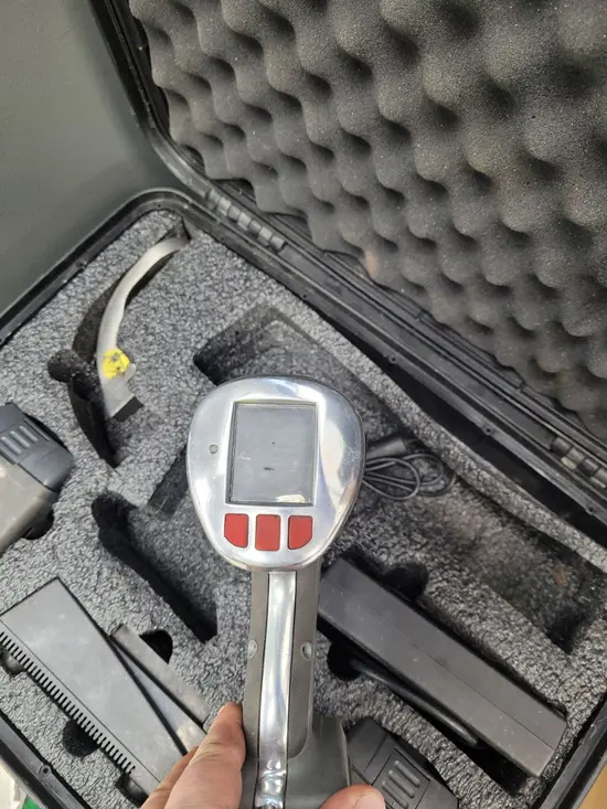 2018 Hytorc BTM-1000 Wrench