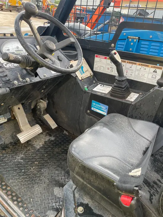 2016 Genie GTH-844 Forklift