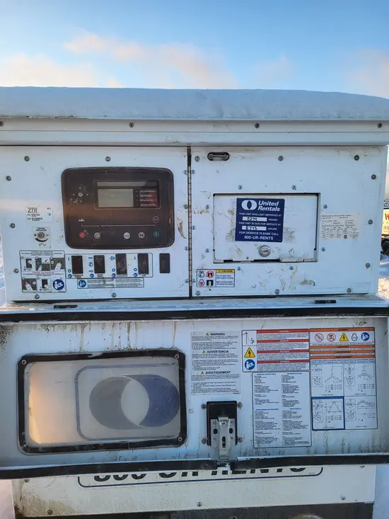 2022 Generac MMG45IF4CAN Diesel Generator