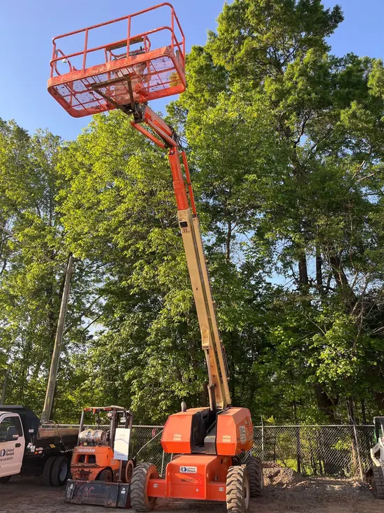 2017 JLG 660SJ Boom Lift