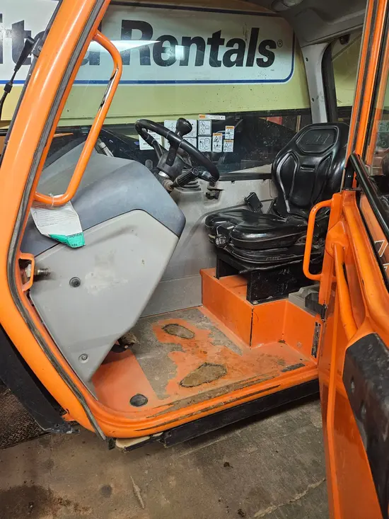 2016 JLG 1255 Forklift