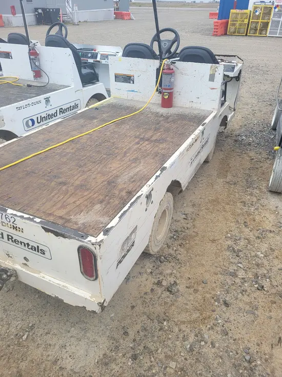 2017 Taylor Dunn B5-440-48 Utility Vehicle