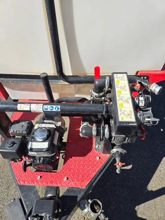2022 Multiquip WTE5C Trailer