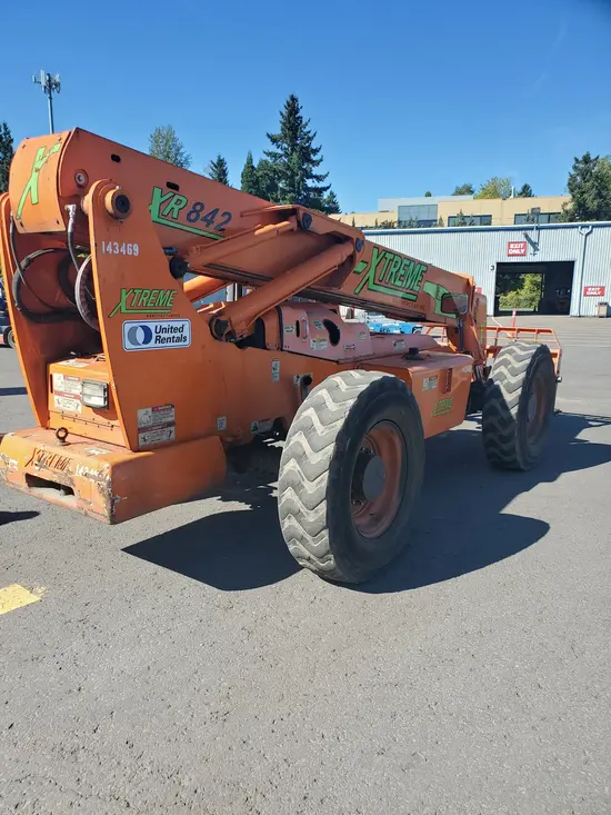 2014 XTREME XR842 Forklift