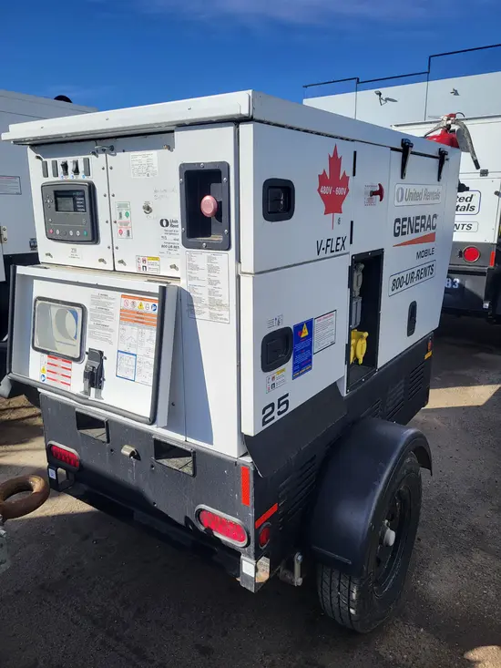2019 Magnum Pro MDG25IF4CAN Diesel Generator