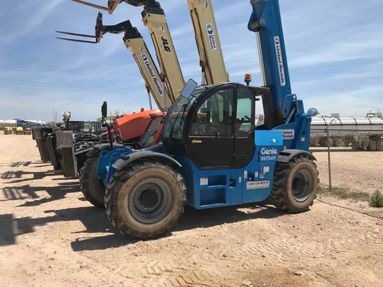 2017 Genie GTH-1544 Forklift