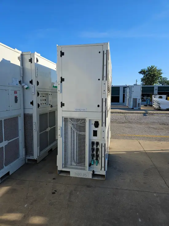 2013 Custom Air Products & Services 20D-72KE