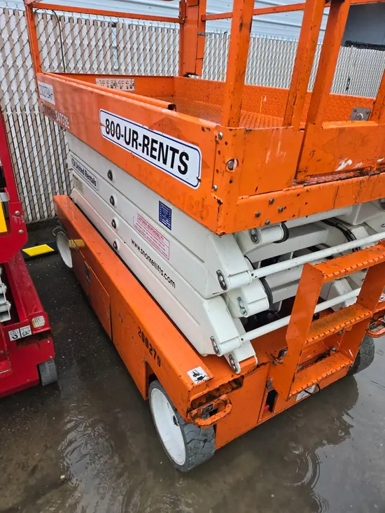 2018 HYSTER H50XT Warehouse Forklift