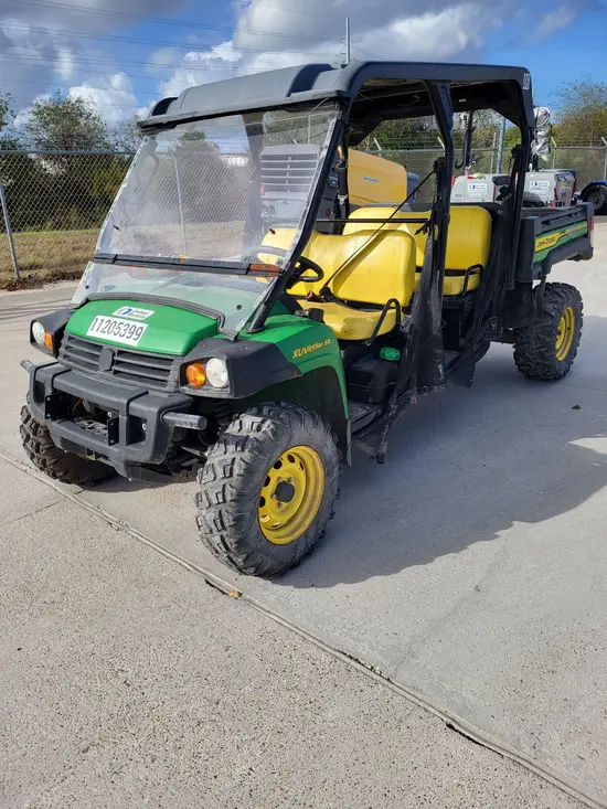 2021 John Deere XUV855M S4 Utility Vehicle