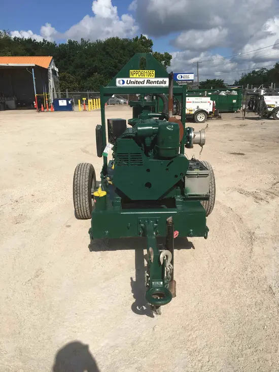 2011 Pioneer Pump PP66S12L71D914 Pump