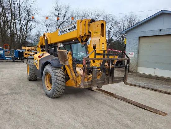 2017 JCB 512-56 S Forklift