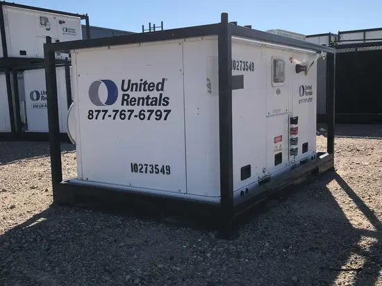 2014 TRANE 5T-480V-WSC060E