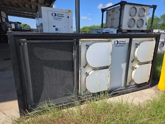 2018 TRANE 25T-480V-DH-TCH
