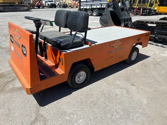 2017 Columbia BC2-L-36 Utility Vehicle