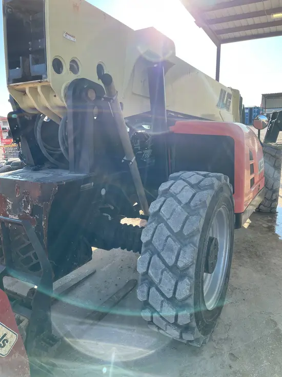 2015 JLG G10-55A Forklift