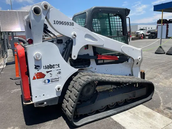 2019 Bobcat T740 Track Loader