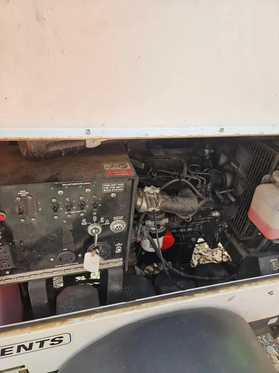 2019 Generac MLT3060MV Towable Light Tower