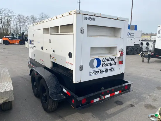 2015 Cummins C150D6R WOG Diesel Generator
