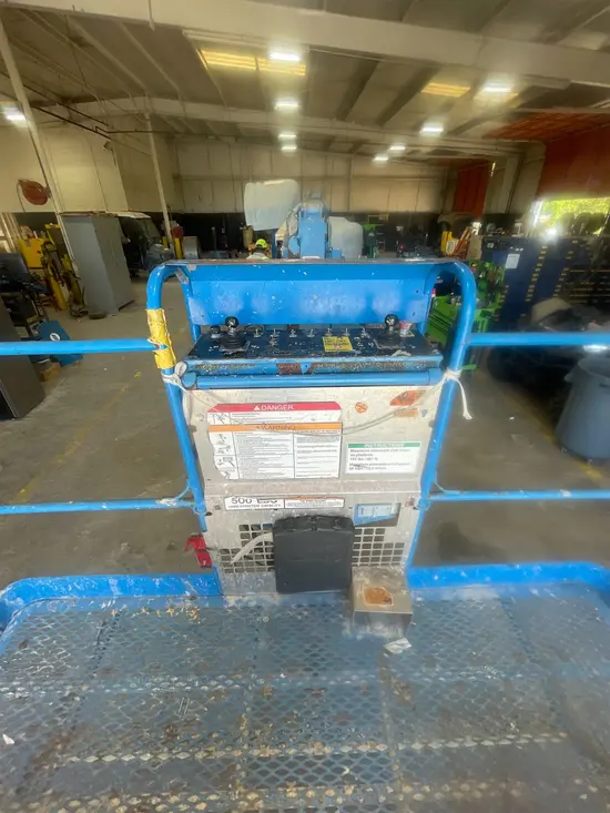 2012 Genie S-45 Boom Lift