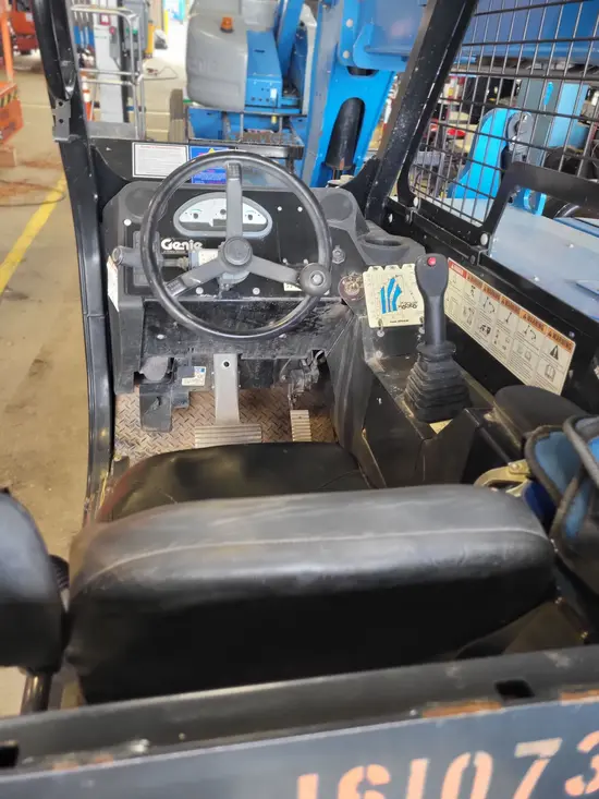 2015 Genie GTH-636 Forklift
