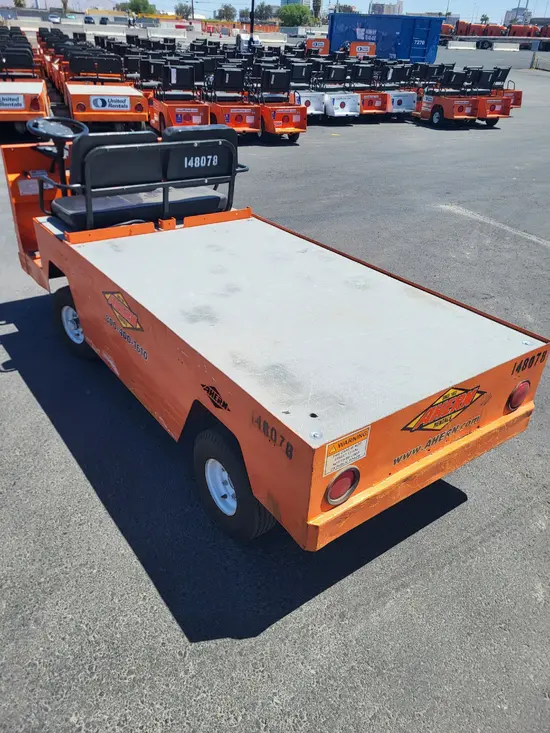 2014 Columbia BC2-L-36 Utility Vehicle