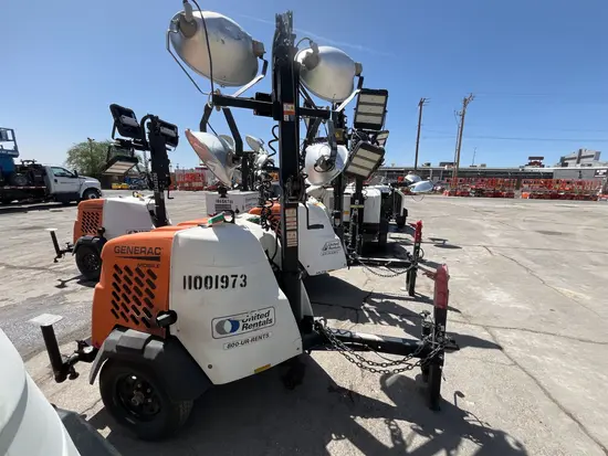 2019 Magnum Pro MLT6SM Towable Light Tower