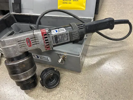 2017 LeJeune Bolt Company GVC-301EZ Wrench