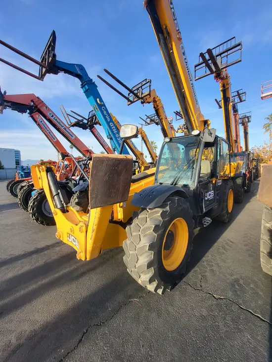 2017 JCB 510-56 S Forklift