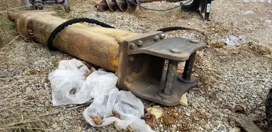 2017 Epiroc EC 140T Attachment
