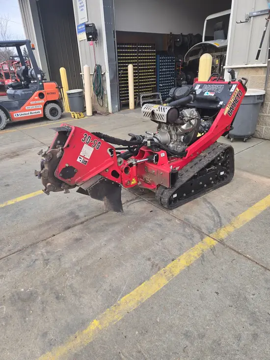 2019 Barreto E30SGB Chipper/Stumper