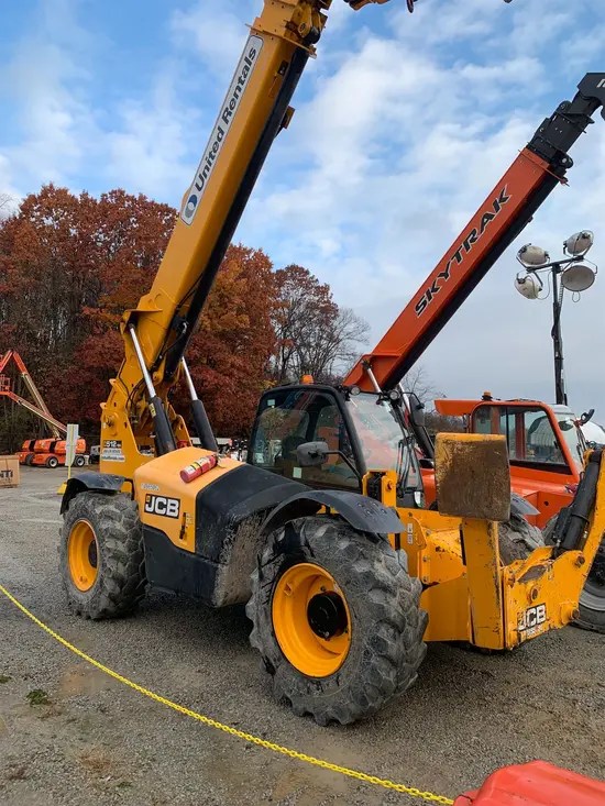 2018 JCB 512-56 S Forklift