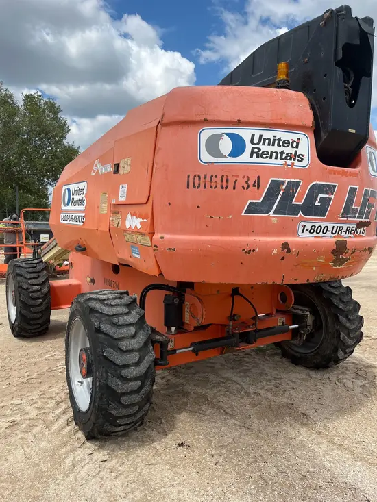 2013 JLG 600S Boom Lift