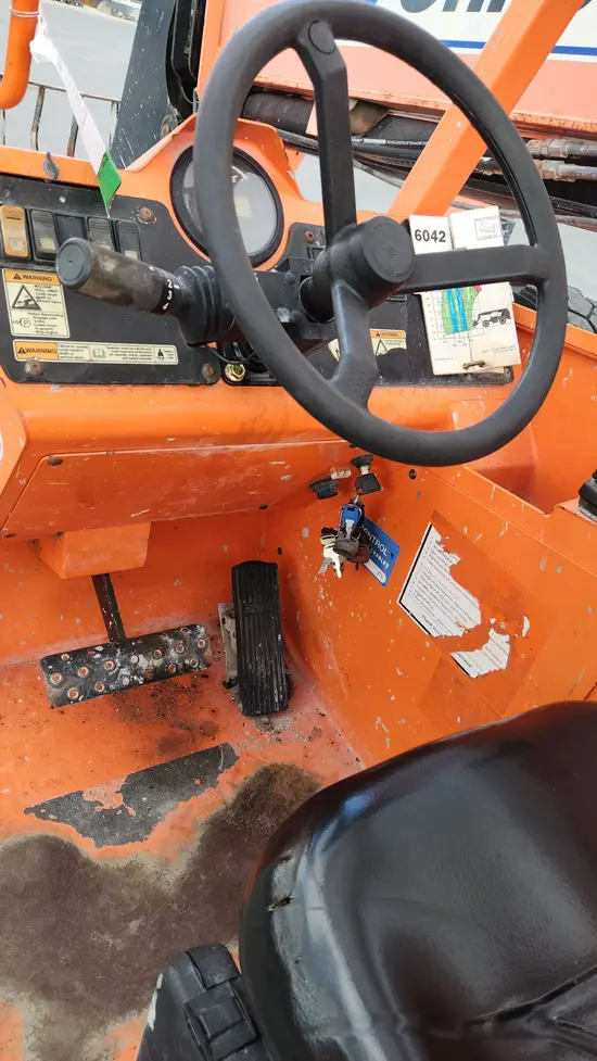 2016 SKYTRAK 6042 Forklift