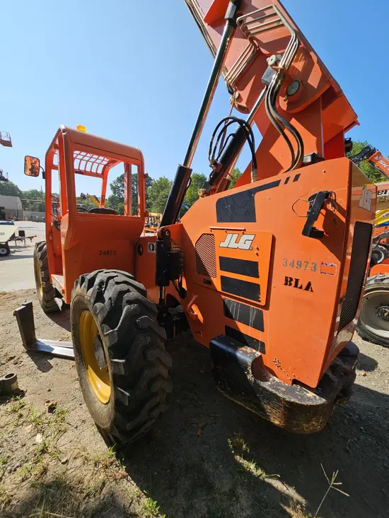 2016 SKYTRAK 6042 Forklift