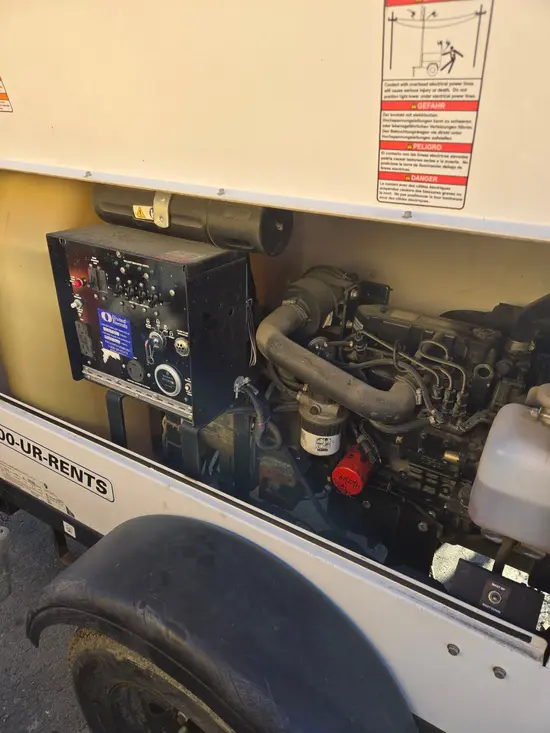 2017 Magnum Pro MLT3060MV Towable Light Tower