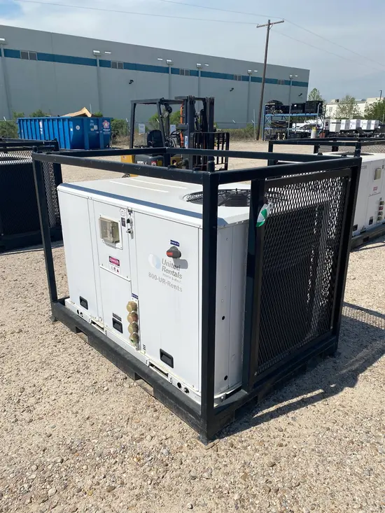 2017 TRANE 5T-480V-WSC060E