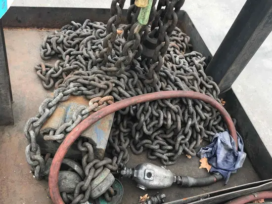 2013 JD NEUHAUS PROFI 16TI Hoist