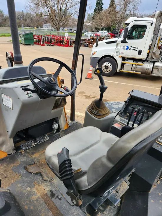 2018 Case 570N EP Wheel Loader