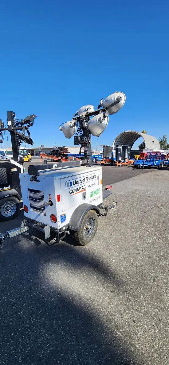 2019 Magnum Pro MLT3060MV Towable Light Tower