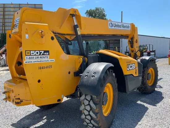 2016 JCB 507-42 Forklift