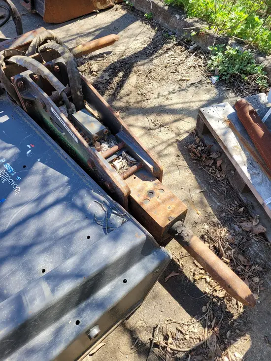 2019 Tamco Tools TNB-6M Attachment