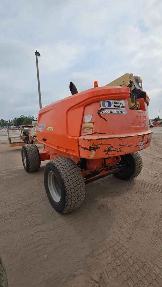 2017 JLG 600S Boom Lift