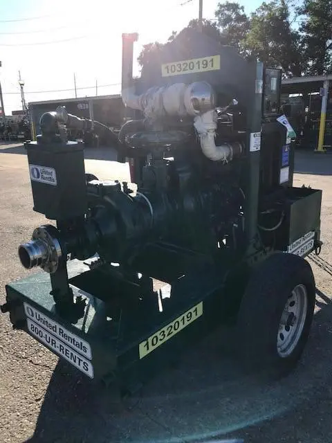 2014 Pioneer Pump PP44S10L71TD2.9 Pump