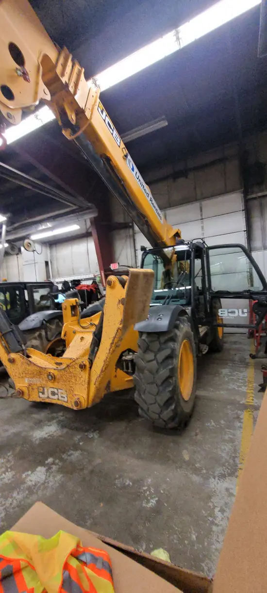 2017 JCB 510-56 S Forklift